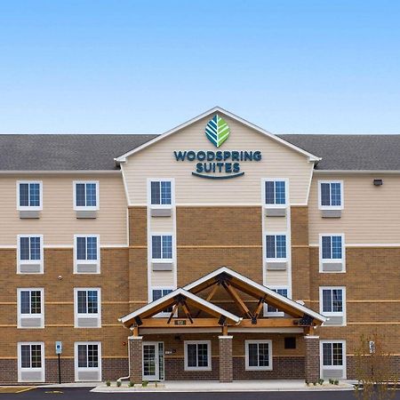 Woodspring Suites Chicago Darien エクステリア 写真