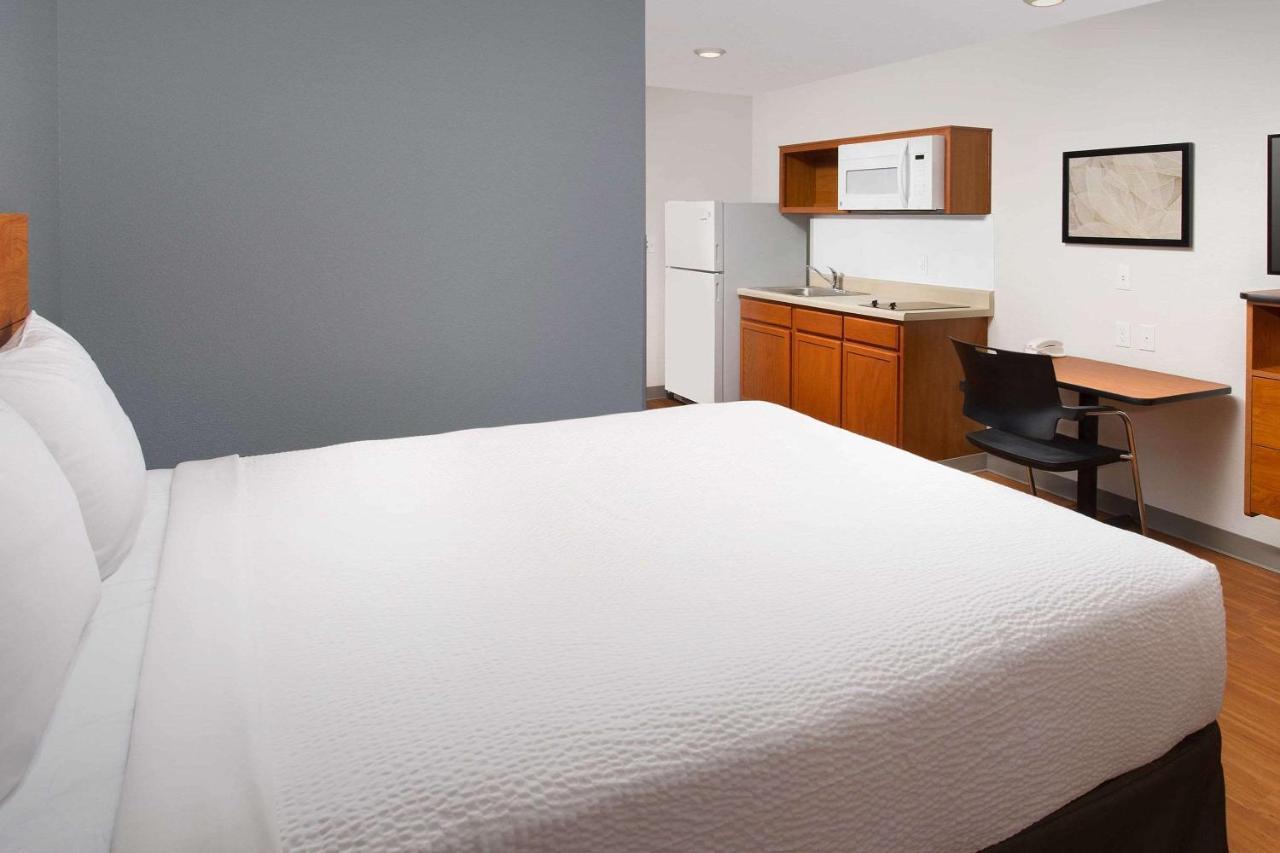 Woodspring Suites Chicago Darien エクステリア 写真