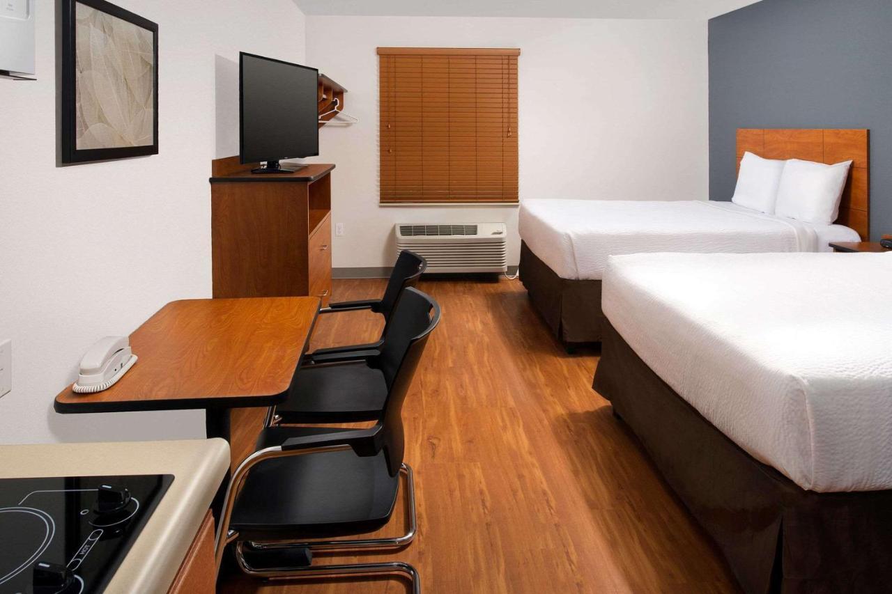 Woodspring Suites Chicago Darien エクステリア 写真