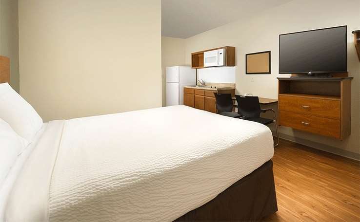 Woodspring Suites Chicago Darien 部屋 写真