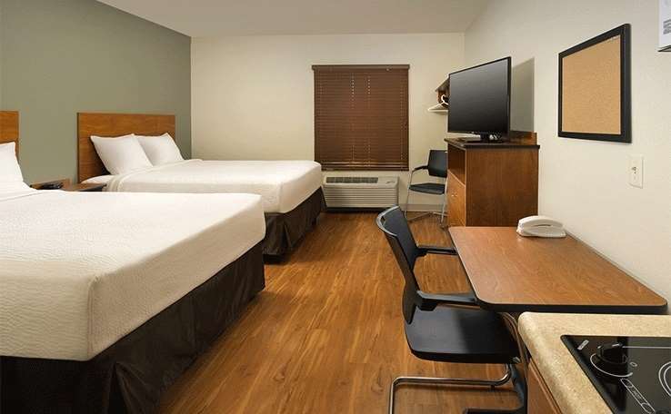 Woodspring Suites Chicago Darien 部屋 写真