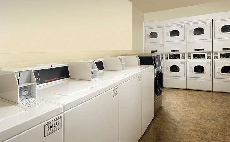 Woodspring Suites Chicago Darien 設備 写真
