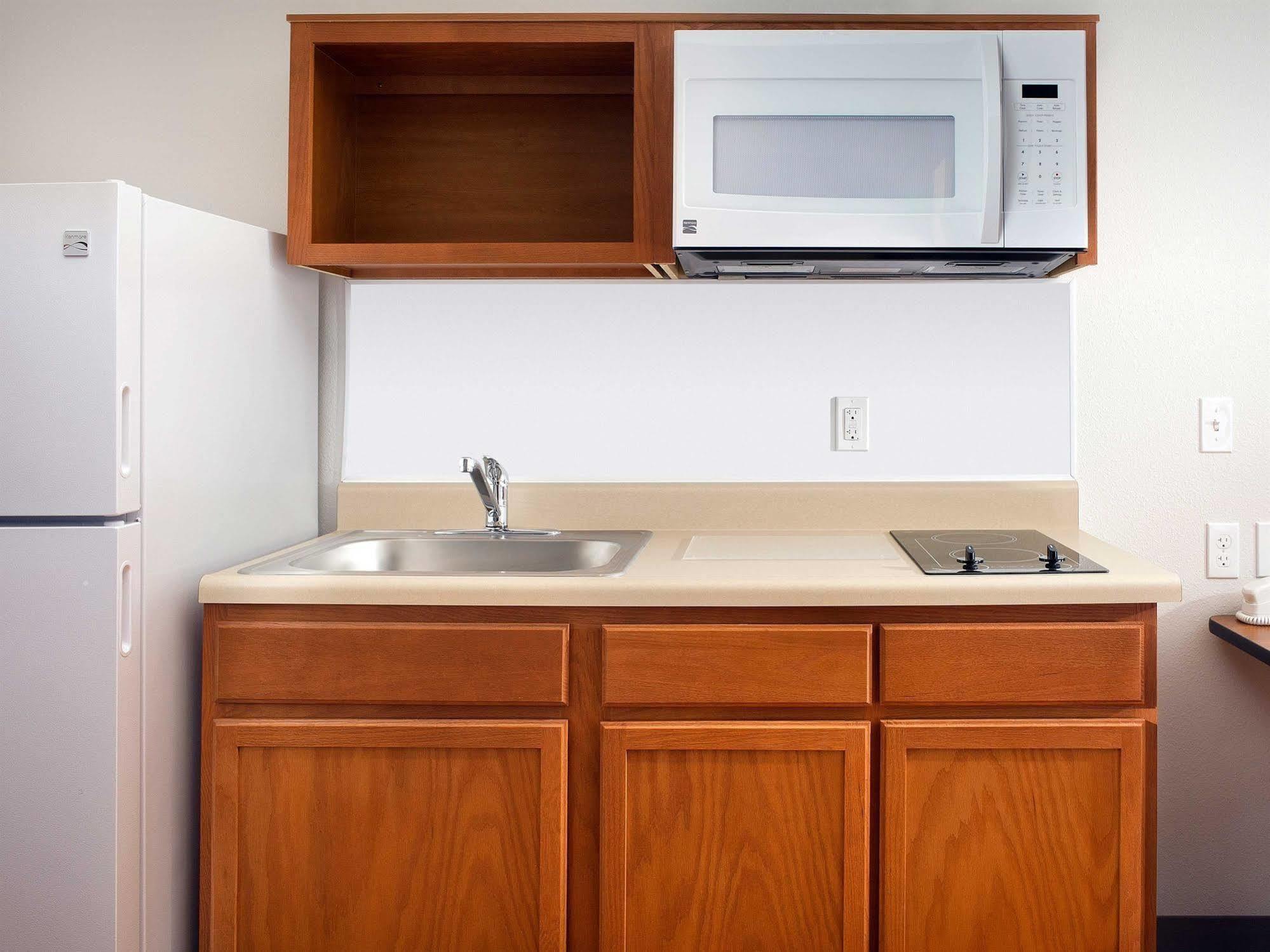 Woodspring Suites Chicago Darien エクステリア 写真